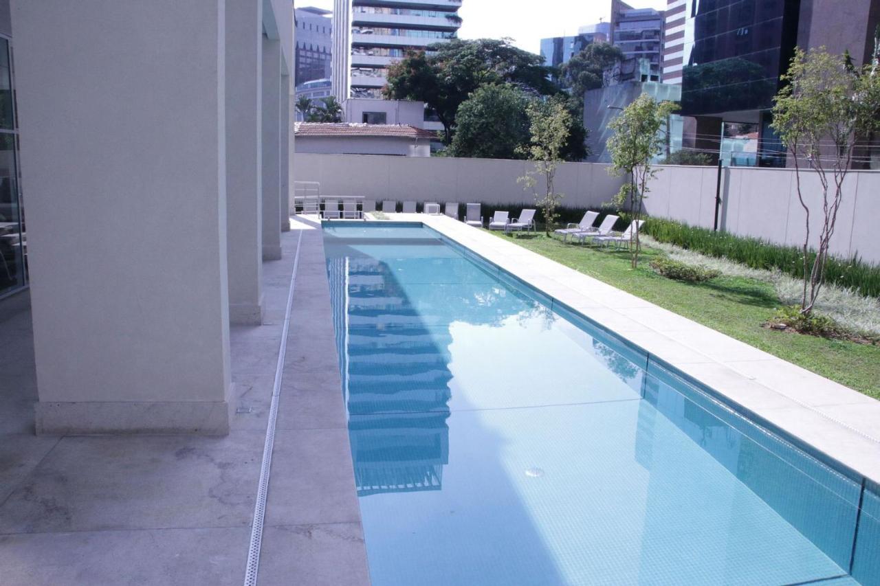 Smart Sharing Vila Olimpia São Paulo Ngoại thất bức ảnh