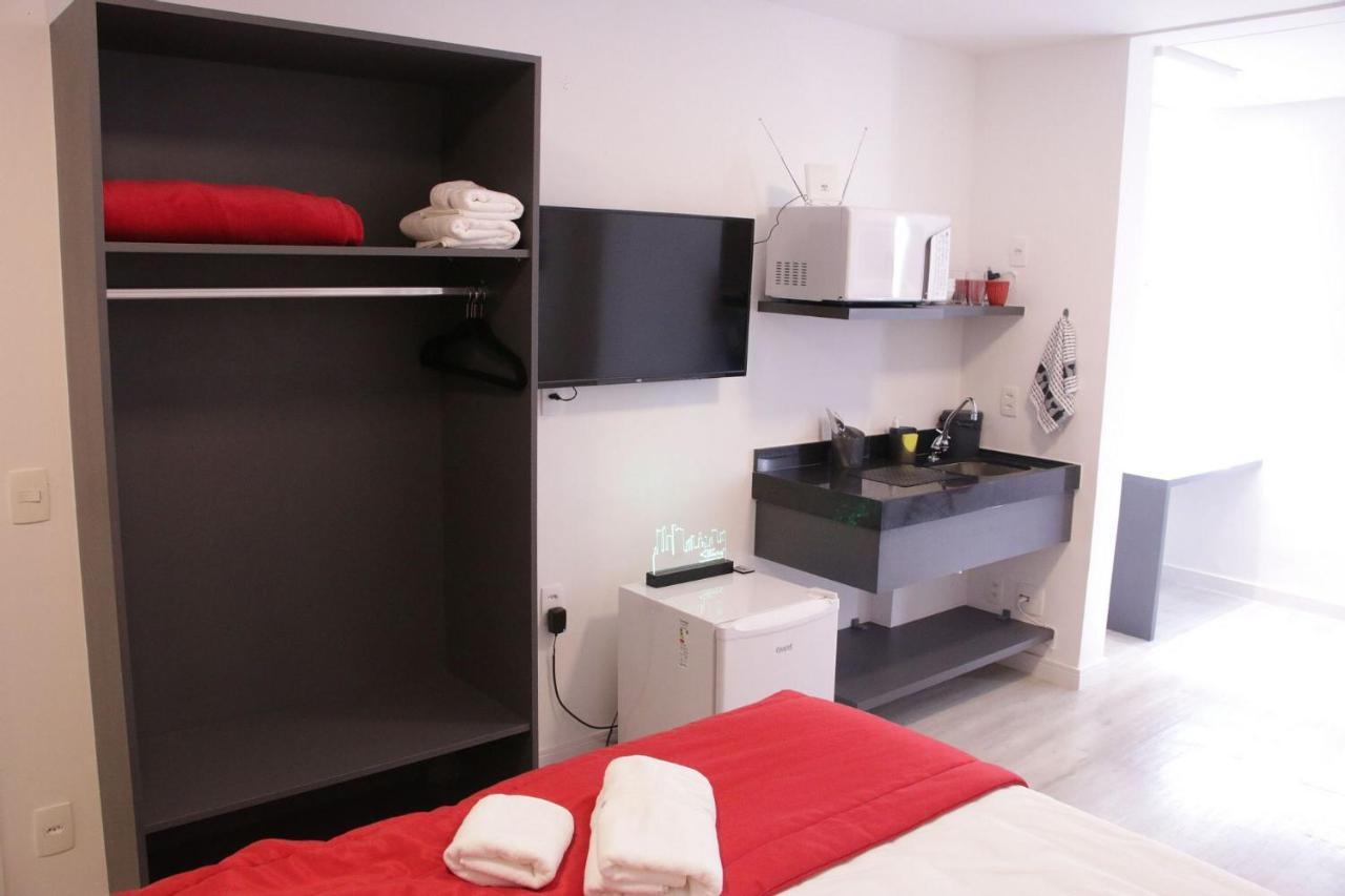 Smart Sharing Vila Olimpia São Paulo Ngoại thất bức ảnh