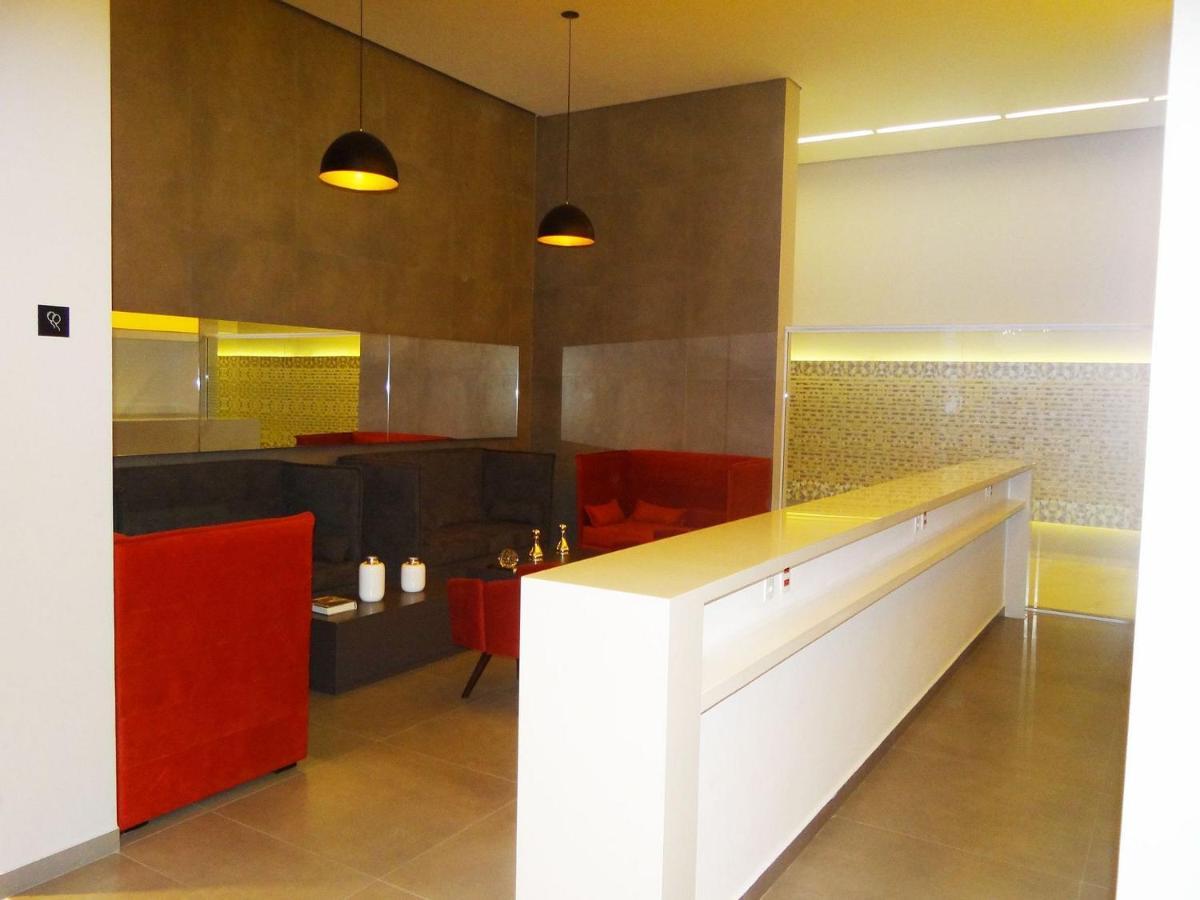 Smart Sharing Vila Olimpia São Paulo Ngoại thất bức ảnh