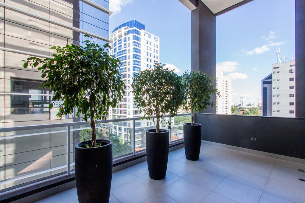 Smart Sharing Vila Olimpia São Paulo Ngoại thất bức ảnh