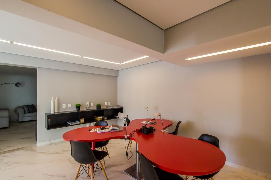 Smart Sharing Vila Olimpia São Paulo Ngoại thất bức ảnh