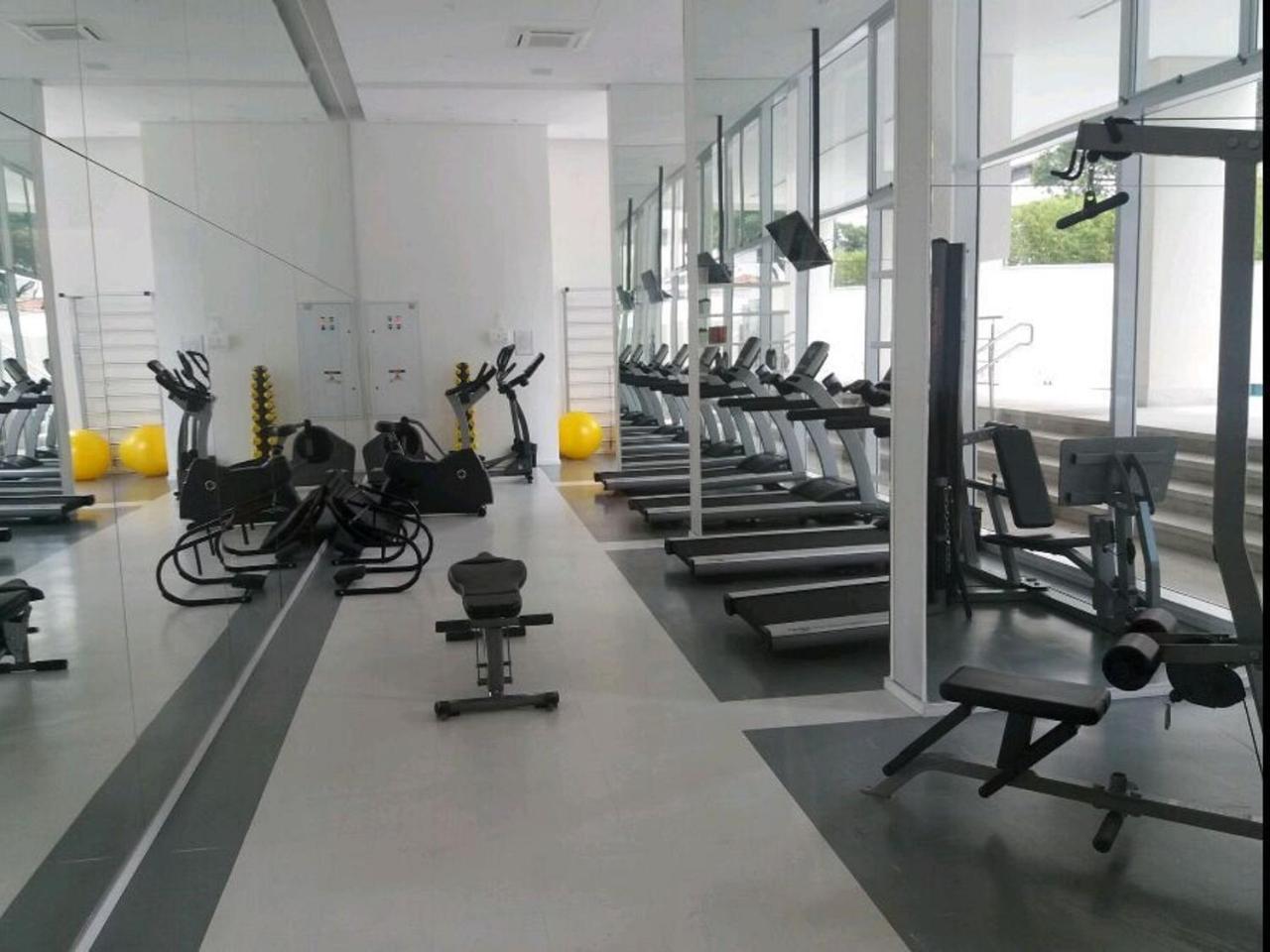 Smart Sharing Vila Olimpia São Paulo Ngoại thất bức ảnh